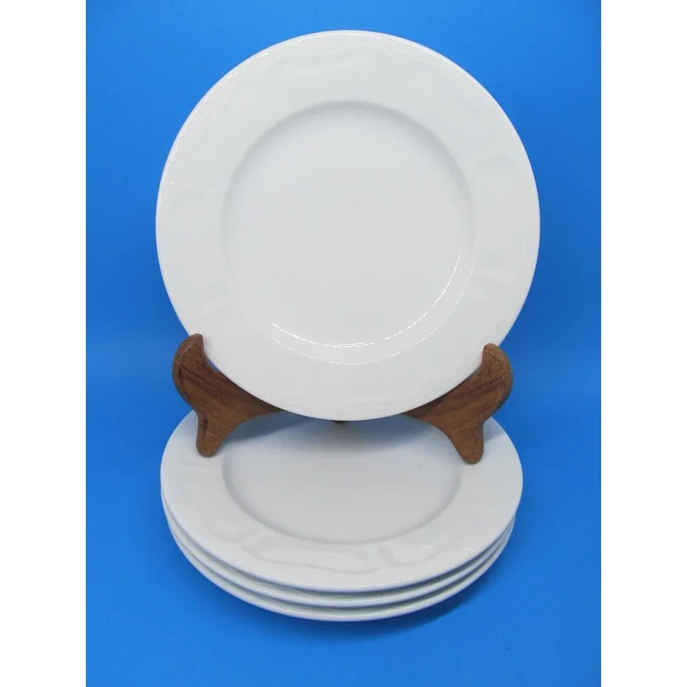 Mikasa Las Brisas Continental Collection Salad Plates Set of 4